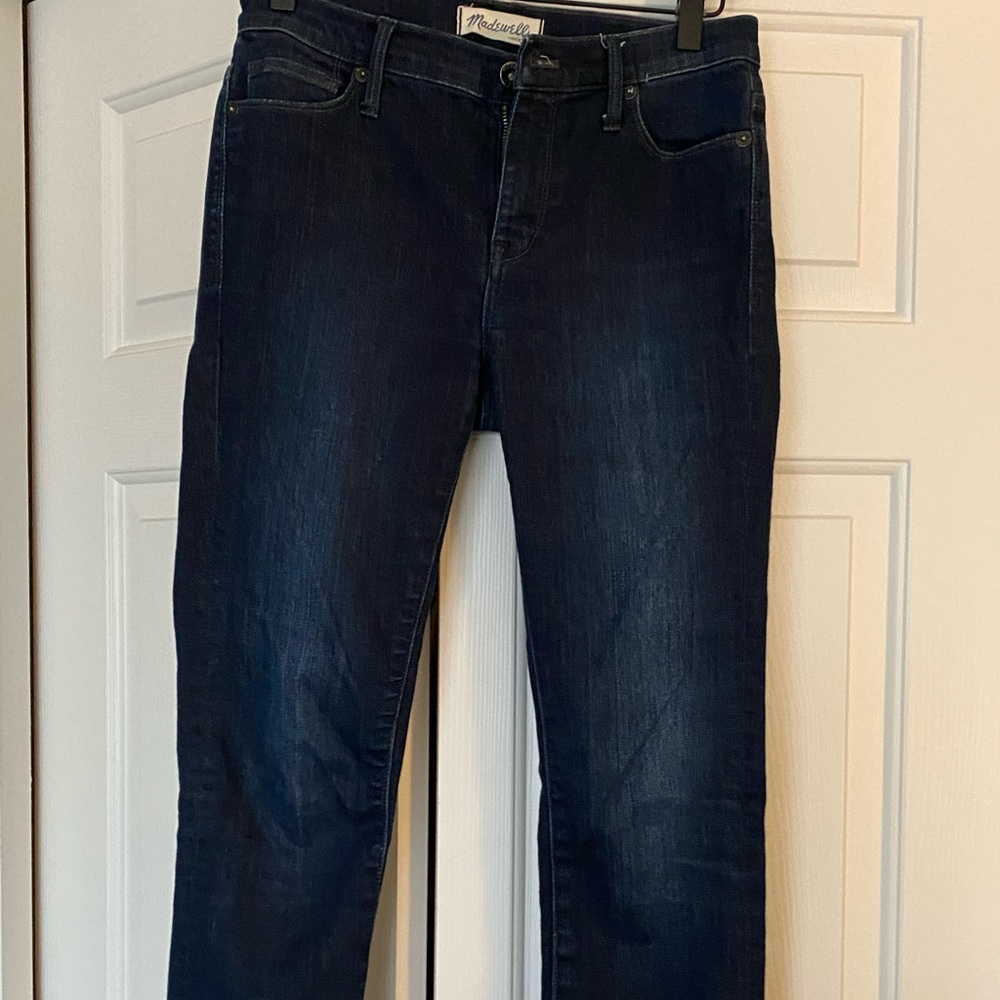 Madewell skinny jeans size 26
